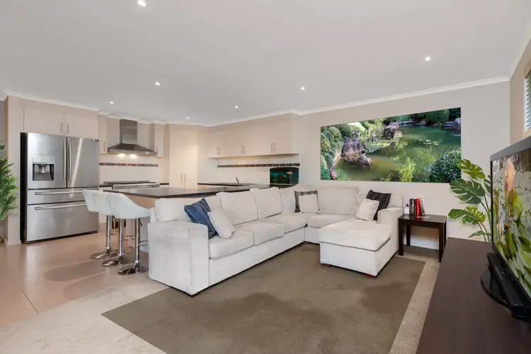 Fifth view of Homely house listing, 6 OLINDA PARK RISE, Lilydale VIC 3140