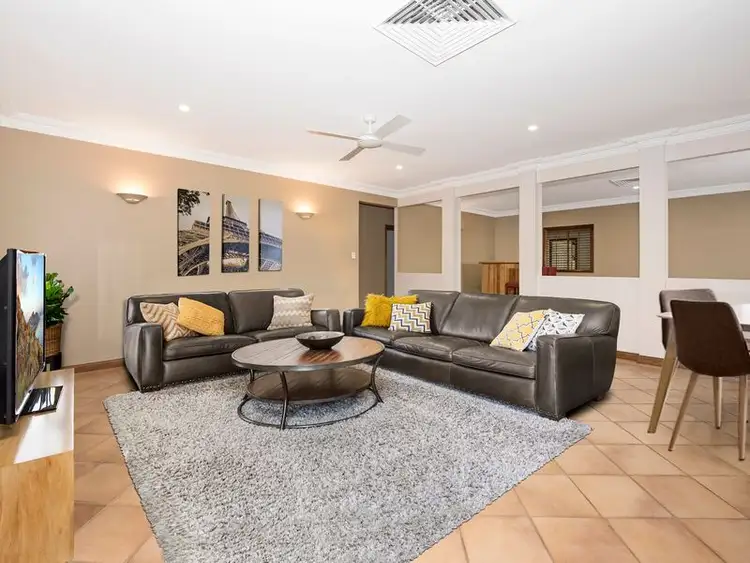 Second view of Homely house listing, 10 Florentor Court, Condon QLD 4815