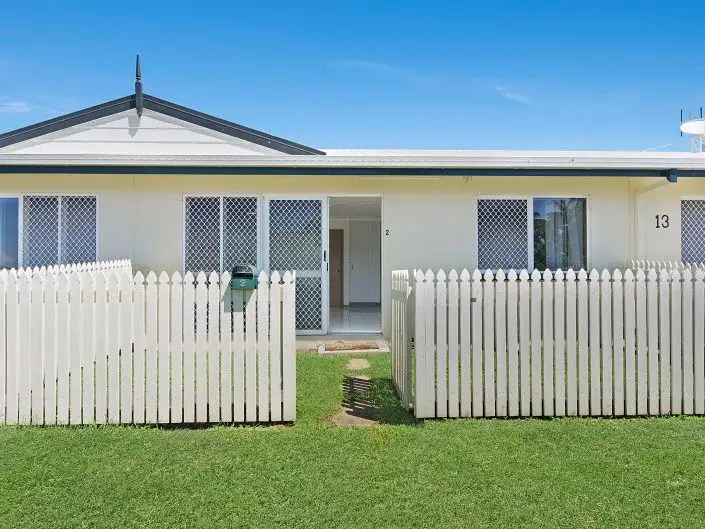 2/13 Pascoe Street, Railway Estate QLD 4810