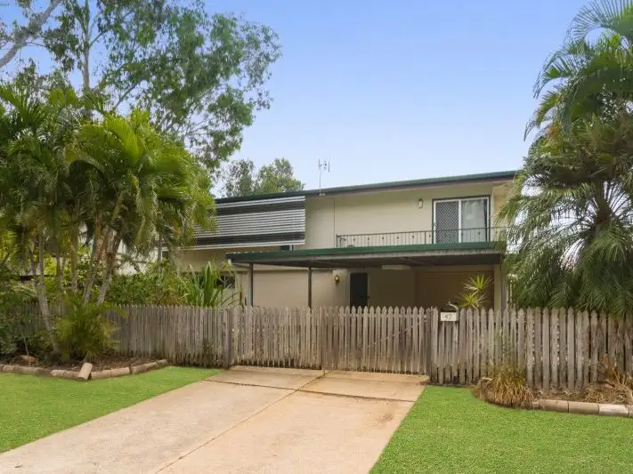 42 Canara Street, Cranbrook QLD 4814