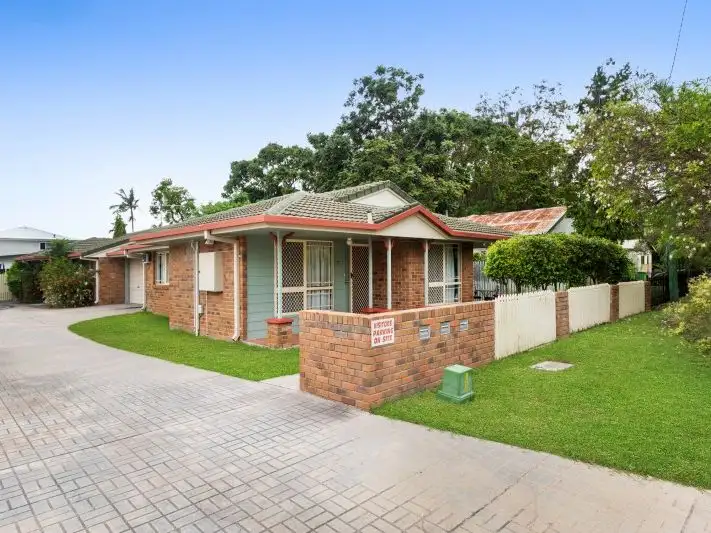 4/54 Camp Street, Mundingburra QLD 4812