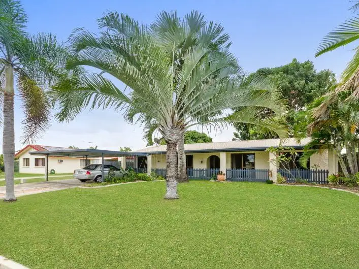 21 Whitsunday Drive, Kirwan QLD 4817