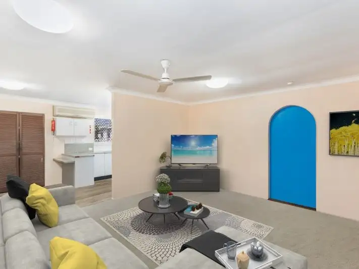 Second view of Homely house listing, 15 Fardon Street, Annandale QLD 4814