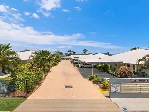Main view of Homely unit listing, 40/53 Bergin Road, Cranbrook QLD 4814