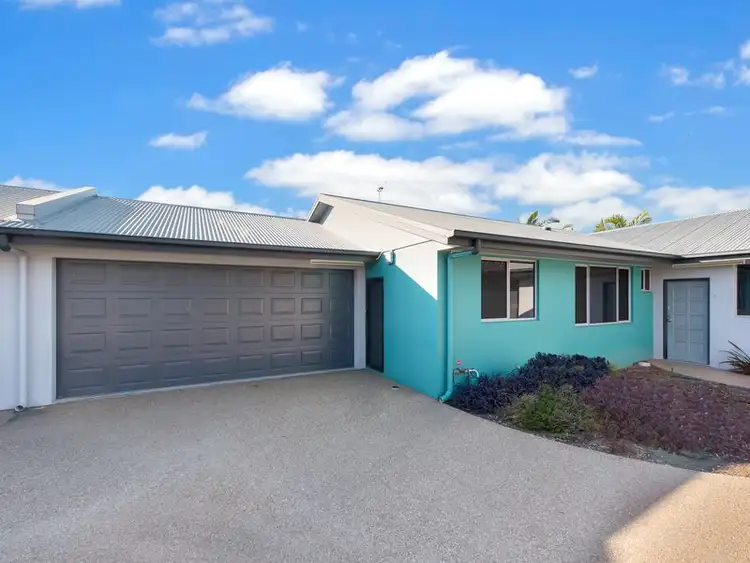 4/179 Ross River Road, Mundingburra QLD 4812
