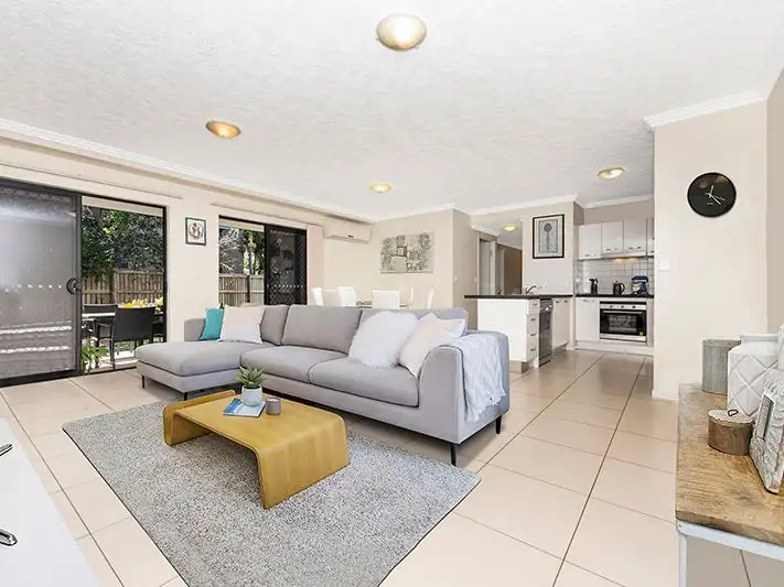 Second view of Homely unit listing, 2/321-341 Angus Smith Drive, Douglas QLD 4814