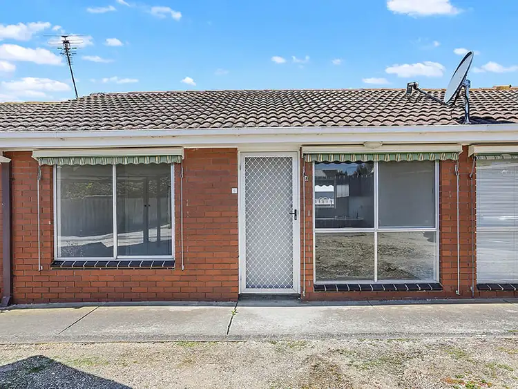 Main view of Homely unit listing, 8/197 Church Street, Manifold Heights VIC 3218
