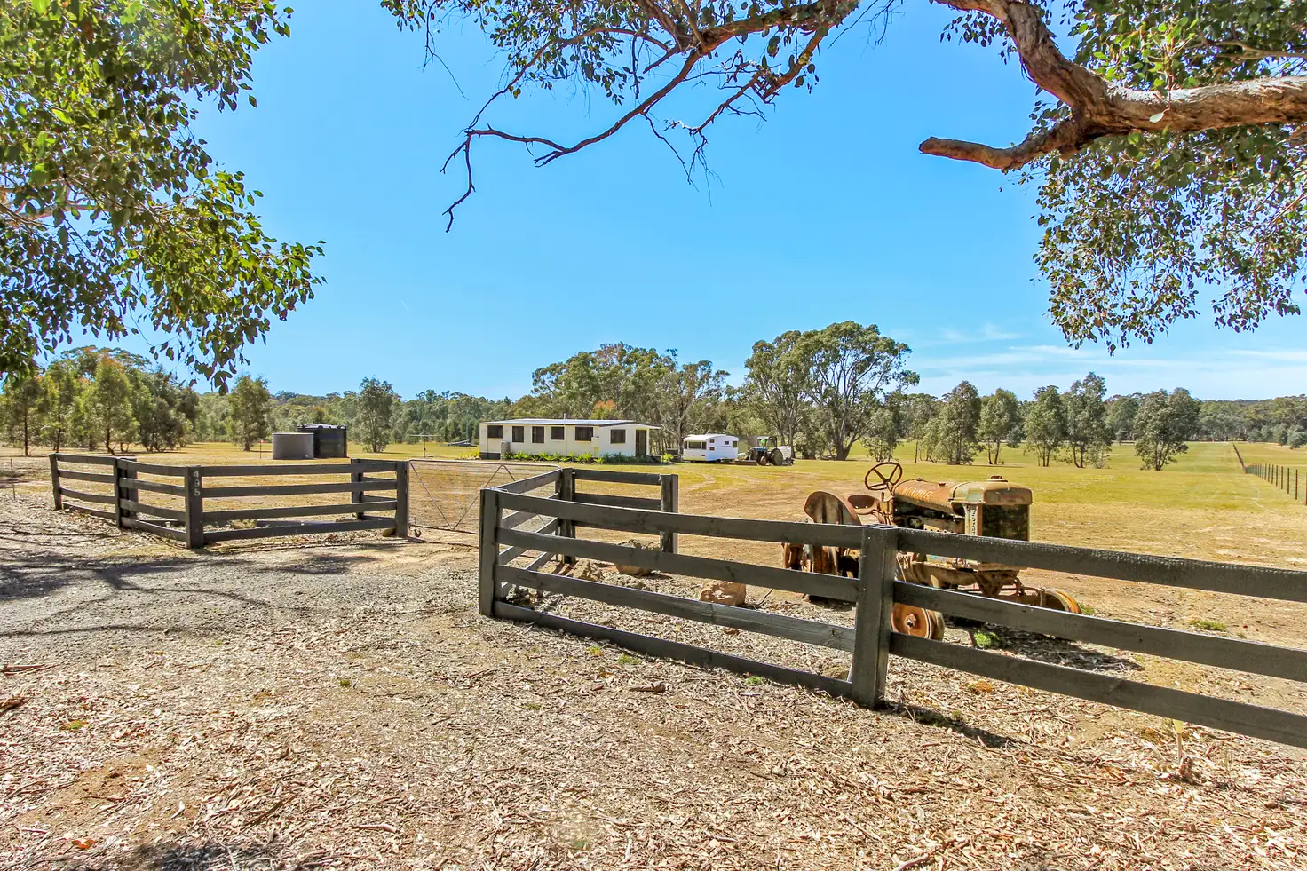 Main view of Homely rural property listing, 495 Eickerts Lane, Redcastle VIC 3523