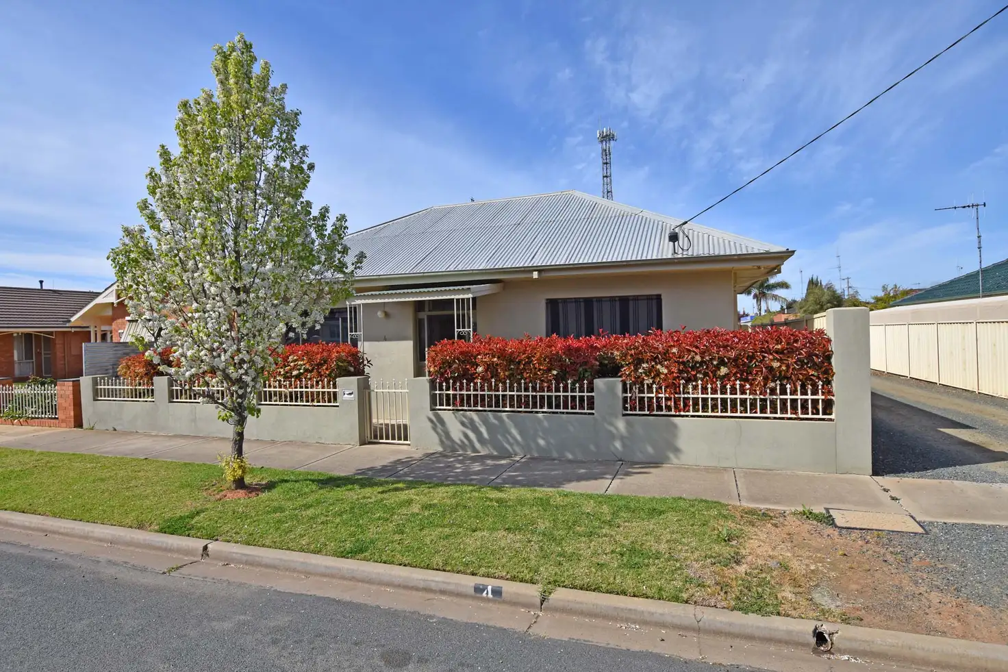 Main view of Homely house listing, 4 Unitt Street, Kyabram VIC 3620