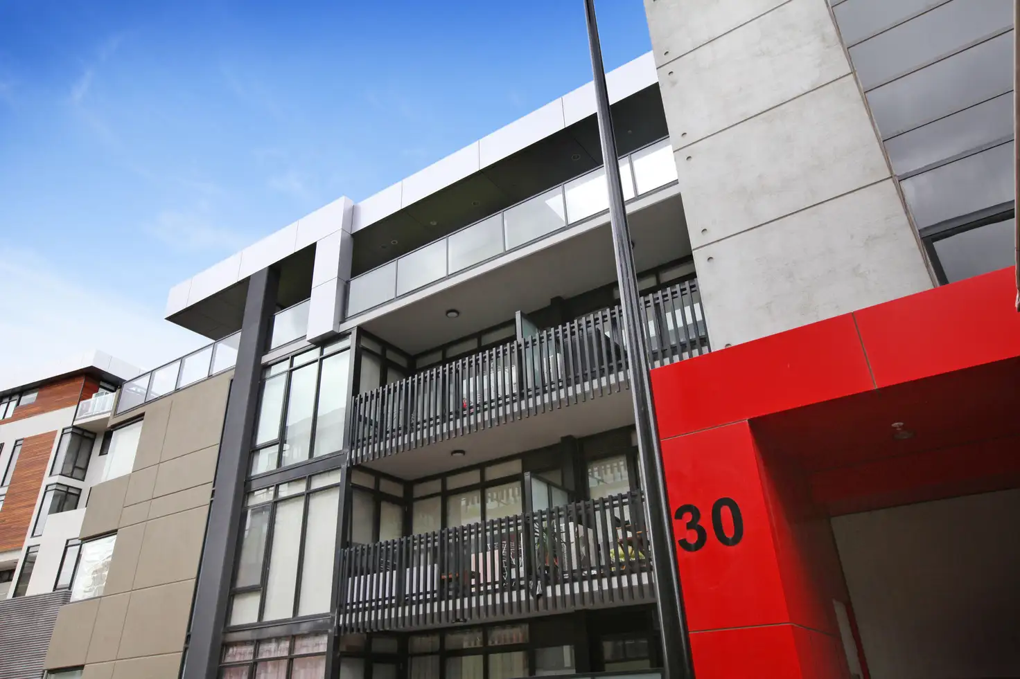 Main view of Homely apartment listing, 5/30 LA SCALA AVENUE, Maribyrnong VIC 3032