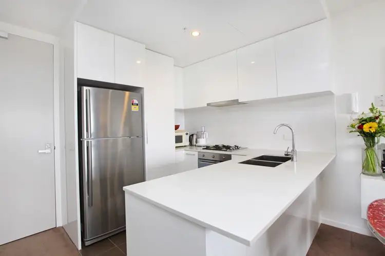 Second view of Homely apartment listing, 5/30 LA SCALA AVENUE, Maribyrnong VIC 3032