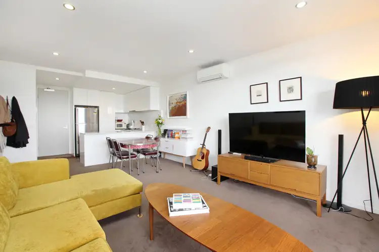 Third view of Homely apartment listing, 5/30 LA SCALA AVENUE, Maribyrnong VIC 3032