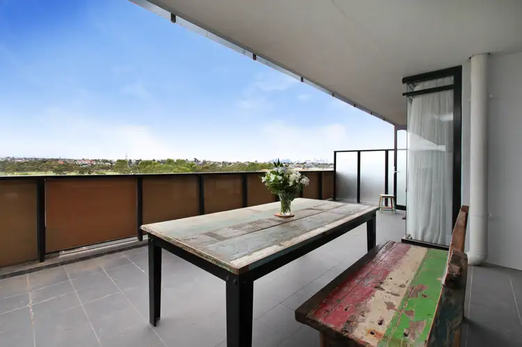 Fourth view of Homely apartment listing, 5/30 LA SCALA AVENUE, Maribyrnong VIC 3032