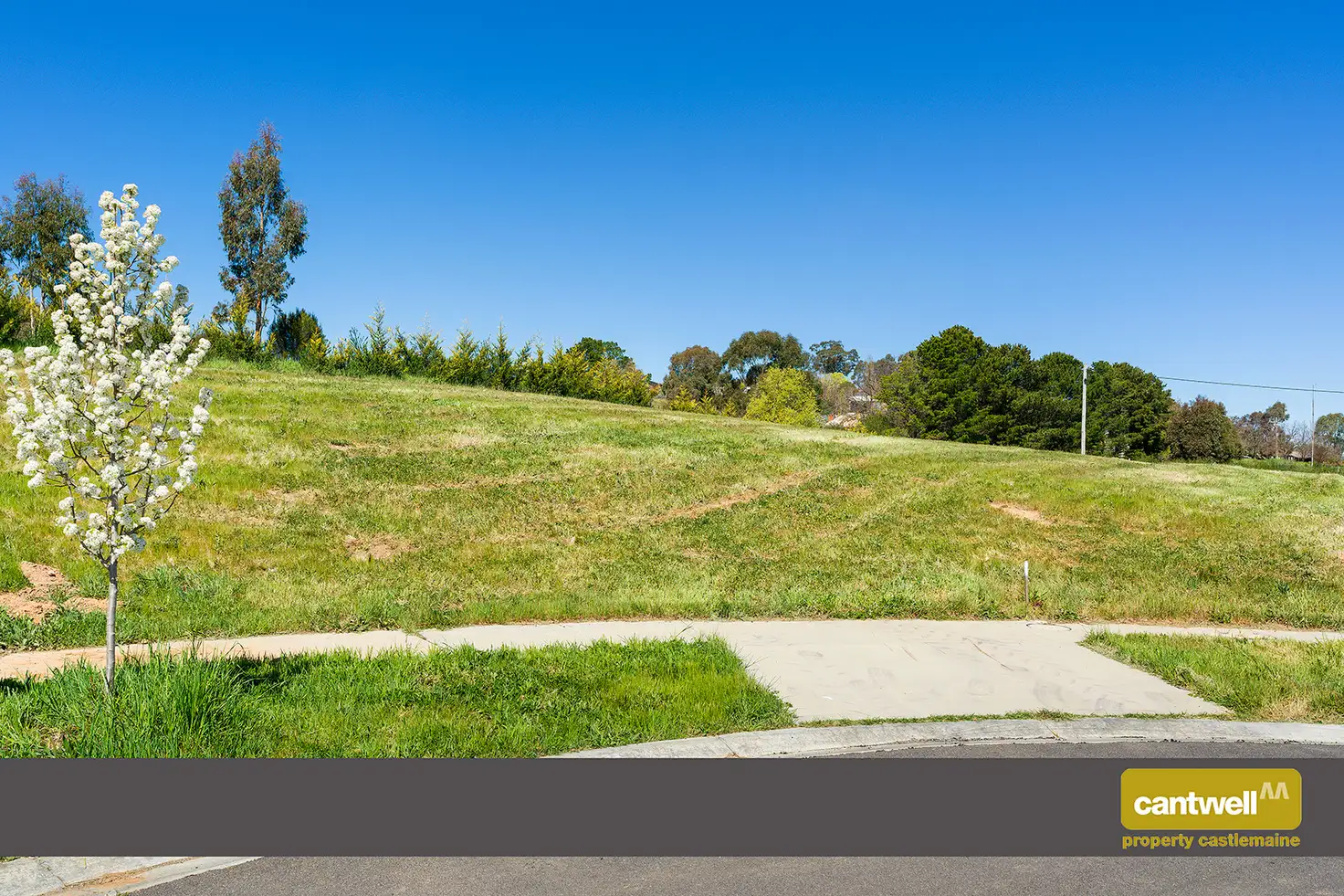 Main view of Homely land listing, Lot 5 Roalies Place, Campbells Creek VIC 3451