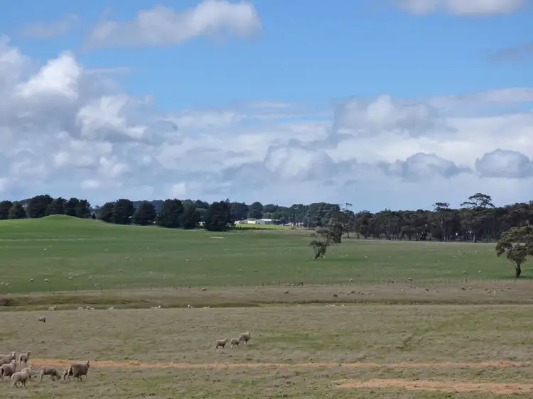 Second view of Homely land listing, 50 Sullivans Road, Millbrook VIC 3352