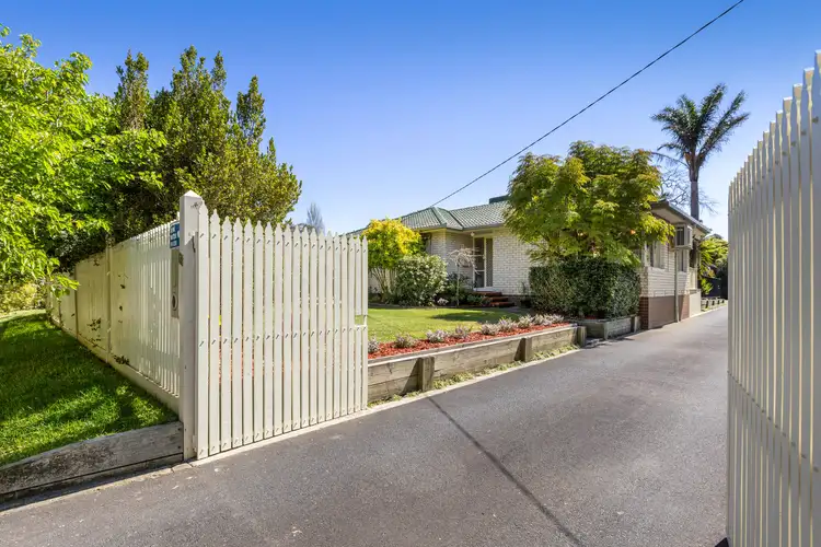 Main view of Homely house listing, 133 Elizabeth Drive, Rosebud VIC 3939