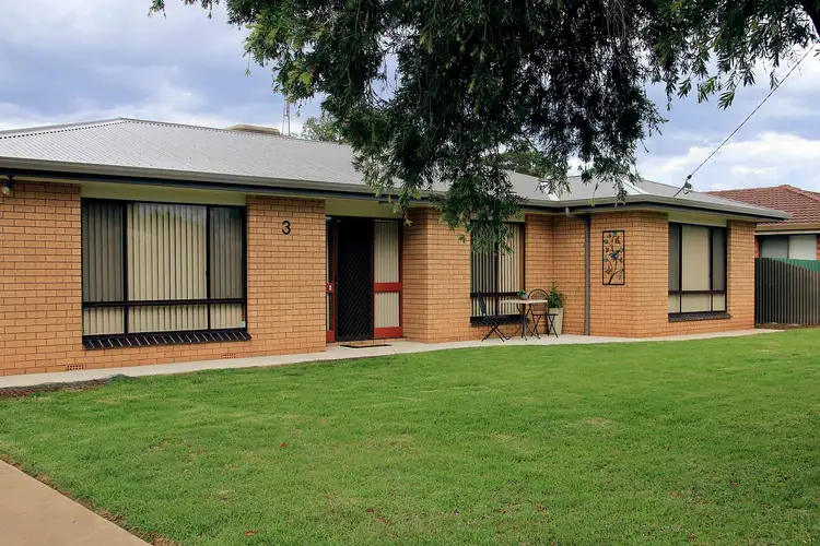 Second view of Homely house listing, 3 Ferrier Street, Lockhart NSW 2656