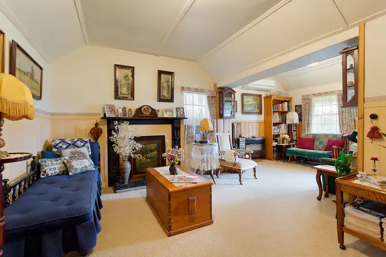 Second view of Homely house listing, 12 Adams Street, Castlemaine VIC 3450