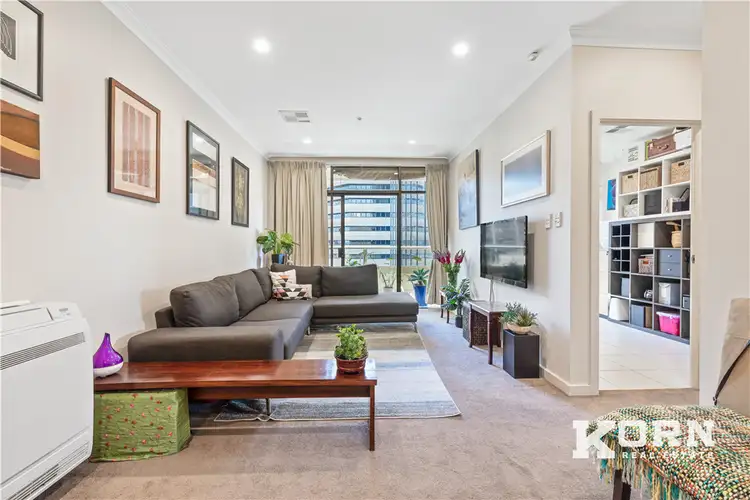 Second view of Homely apartment listing, 906/39 Grenfell Street, Adelaide SA 5000