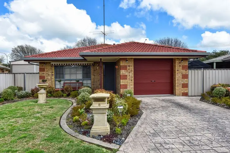 Fifth view of Homely house listing, 8 Winfield Court, Mount Gambier SA 5290
