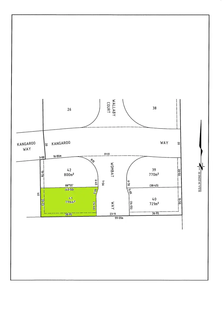 Seventh view of Homely land listing, LOT 41 Wombat Way, Kyabram VIC 3620