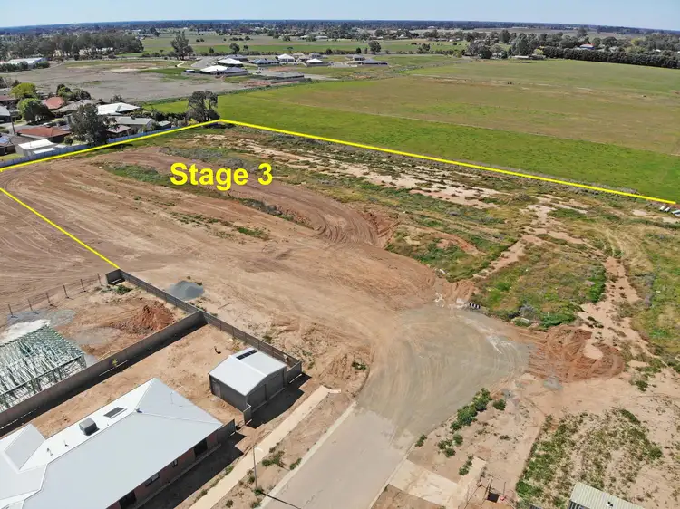 Fifth view of Homely land listing, LOT 39 Wombat Way, Kyabram VIC 3620