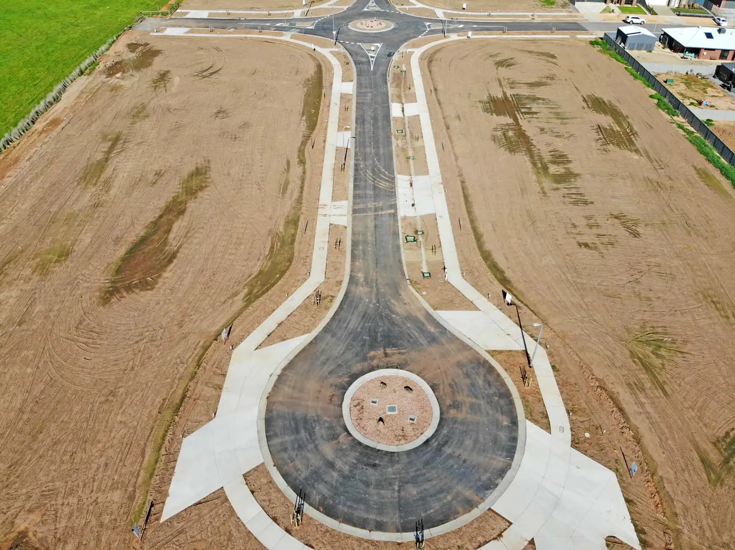 Main view of Homely land listing, LOT 32 Wallaby Court, Kyabram VIC 3620