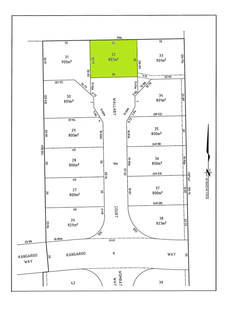 Seventh view of Homely land listing, LOT 32 Wallaby Court, Kyabram VIC 3620