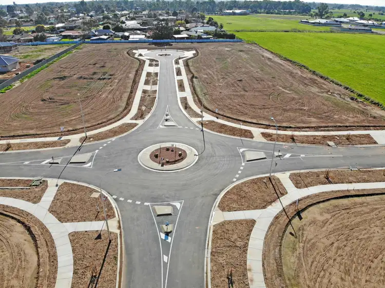 Third view of Homely land listing, LOT 26 Wallaby Court, Kyabram VIC 3620