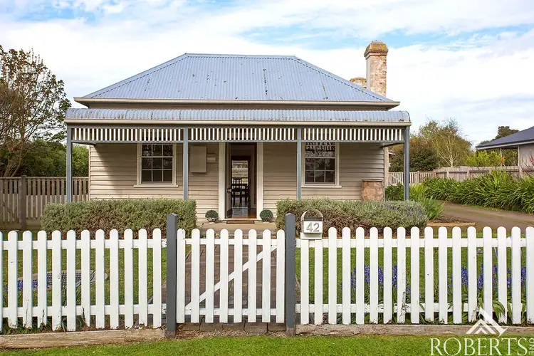 Main view of Homely house listing, 42 Horne Street, Koroit VIC 3282