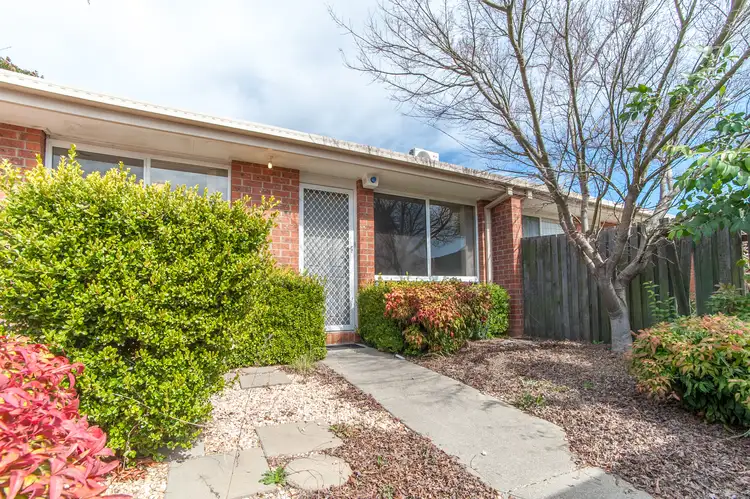Main view of Homely townhouse listing, 21/15 John Cleland Crescent, Florey ACT 2615