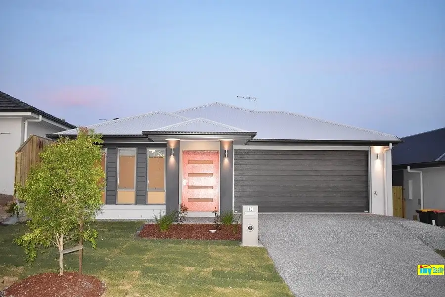 Main view of Homely house listing, 13 FRANKEN PLACE, Heathwood QLD 4110