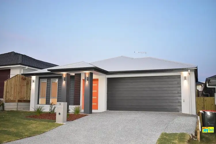 Second view of Homely house listing, 13 FRANKEN PLACE, Heathwood QLD 4110