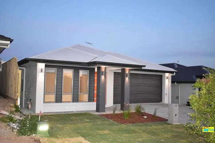 Third view of Homely house listing, 13 FRANKEN PLACE, Heathwood QLD 4110