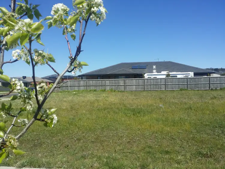 Second view of Homely land listing, 33 Tasman Road, Gisborne VIC 3437
