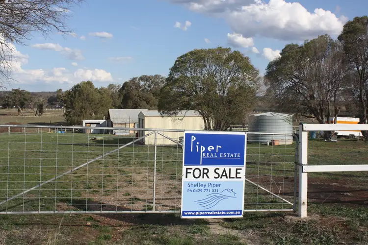 Main view of Homely land listing, Lot 1 Tungay Street, Uarbry NSW 2329
