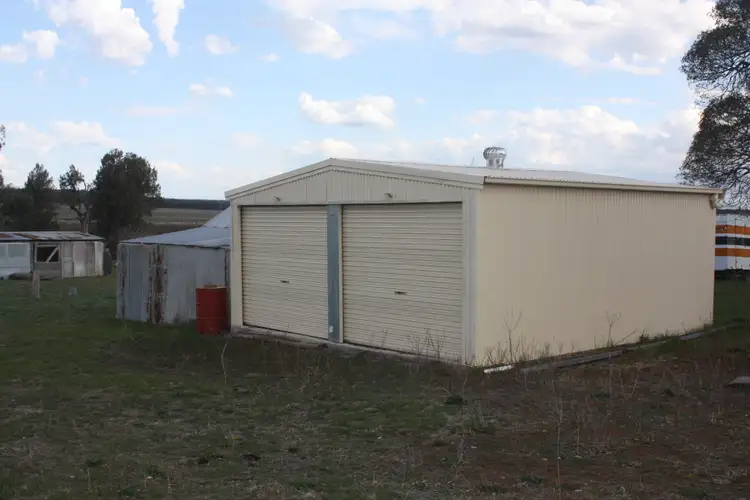 Second view of Homely land listing, Lot 1 Tungay Street, Uarbry NSW 2329