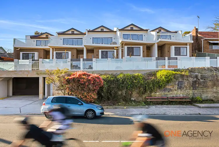 Main view of Homely townhouse listing, 3/109 Lilyfield Road, Lilyfield NSW 2040