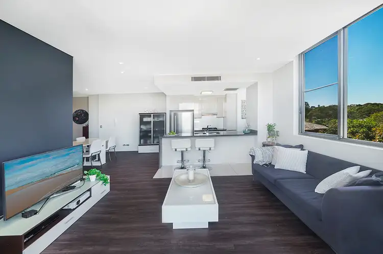 Third view of Homely apartment listing, 374/79 Macpherson Street, Warriewood NSW 2102