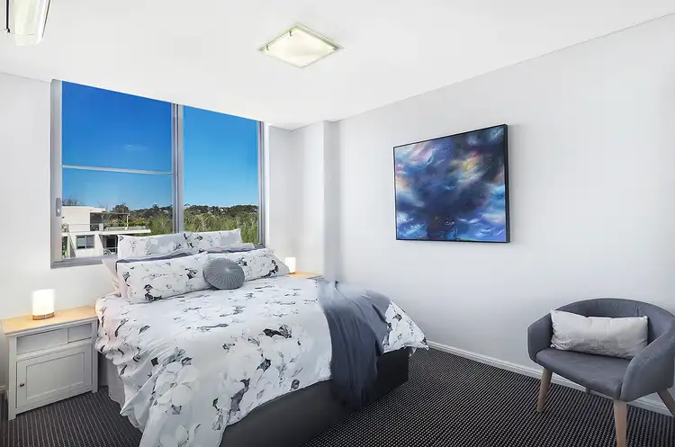 Fourth view of Homely apartment listing, 374/79 Macpherson Street, Warriewood NSW 2102