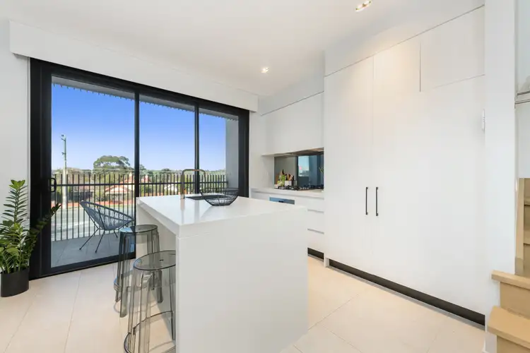 Second view of Homely townhouse listing, 567 Heidelberg Road, Alphington VIC 3078