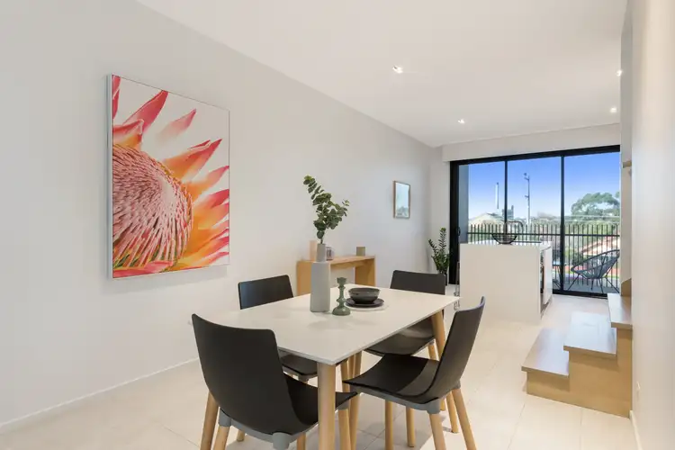 Third view of Homely townhouse listing, 567 Heidelberg Road, Alphington VIC 3078