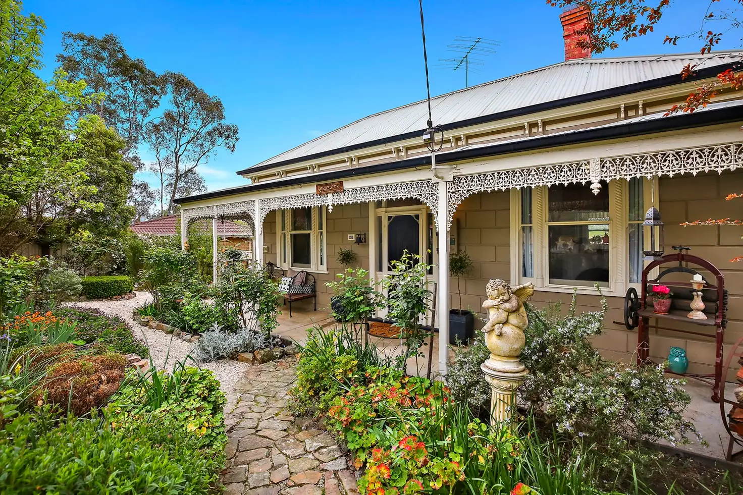 Main view of Homely house listing, 21 Lyons Street, Yea VIC 3717