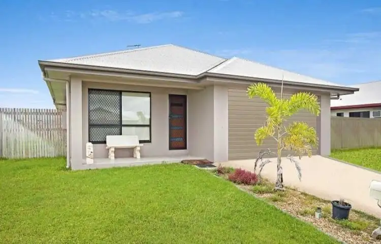 Main view of Homely house listing, 57 Shoalmarra Dr, Mount Low QLD 4818
