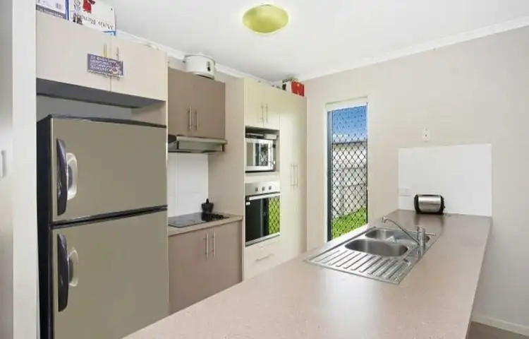 Second view of Homely house listing, 57 Shoalmarra Dr, Mount Low QLD 4818