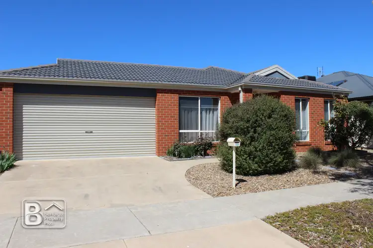 Main view of Homely house listing, 10 Barnett Drive, Kangaroo Flat VIC 3555