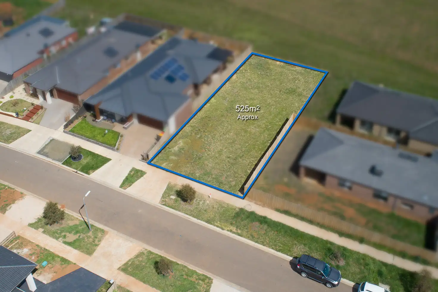 Main view of Homely land listing, 19 Rogers Way, Lancefield VIC 3435