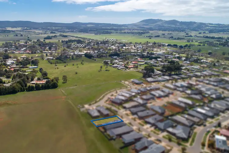 Second view of Homely land listing, 19 Rogers Way, Lancefield VIC 3435