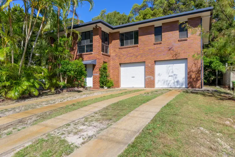 Main view of Homely house listing, 12 Cooloola Drive, Rainbow Beach QLD 4581