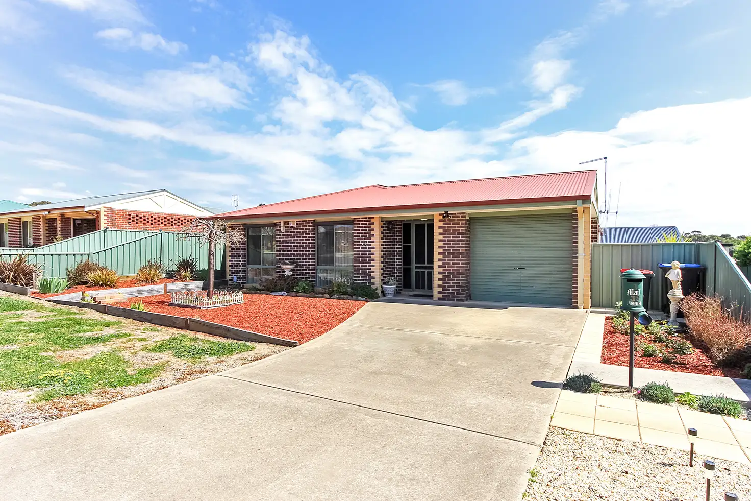 Main view of Homely townhouse listing, 38 Chauncey Street, Heathcote VIC 3523